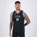 Regata Fila Hoops - Masculino - Foto 3