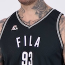 Regata Fila Hoops - Masculino - Foto 5