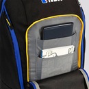 Mochila NBA Legend Golden State Warriors - Unissex - Foto 8