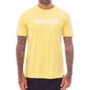 Camiseta Hurley Square - Masculina - Foto 1