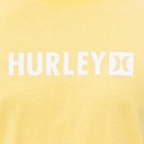 Camiseta Hurley Square - Masculina - Foto 2