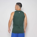 Camiseta Regata Champion Script Bordado - Masculina - Foto 3