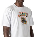 Camiseta Lost Flames - Masculina - Foto 3