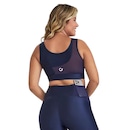 Top Caju Brasil Atletika com Tule - Feminino - Foto 2