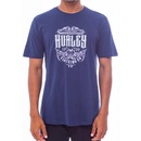 Camiseta Hurley Label - Masculina - Foto 1