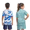 Camiseta Penalty Futebol - 2 Unidades - Infantil - Foto 2