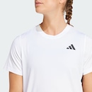 Camiseta Treino adidas Essentials 3-Stripes - Feminina - Foto 4