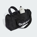 Mala adidas Duffel Linear Extrapequena - Foto 4