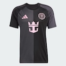 Camisa II Inter Miami CF 25/26 Messi adidas - Masculina - Foto 2