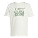 Camiseta adidas Estampada Lounge Verbiage - Masculina - Foto 1