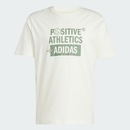 Camiseta adidas Estampada Lounge Verbiage - Masculina - Foto 3