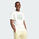 Camiseta adidas Estampada Lounge Verbiage - Masculina - Foto 5