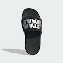 Chinelo adidas Star Wars Adilette Comfort - Infantil - Foto 4