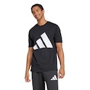 Camiseta adidas Essentials Big Logo - Masculina - Foto 2