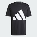Camiseta adidas Essentials Big Logo - Masculina - Foto 3