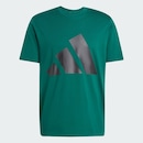 Camiseta adidas Essentials Big Logo - Masculina - Foto 3