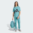 Camiseta adidas Essentials Big Logo - Masculina - Foto 6