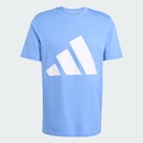 Camiseta adidas Essentials Big Logo - Masculina - Foto 2