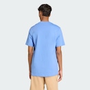 Camiseta adidas Essentials Big Logo - Masculina - Foto 3