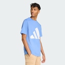 Camiseta adidas Essentials Big Logo - Masculina - Foto 4
