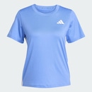 Camiseta Treino adidas Essentials 3-Stripes - Feminina - Foto 2