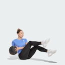 Camiseta Treino adidas Essentials 3-Stripes - Feminina - Foto 4