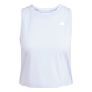 Camiseta Regata Treino adidas Boxy Essentials Workout - Feminina - Foto 1