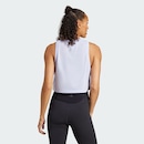Camiseta Regata Treino adidas Boxy Essentials Workout - Feminina - Foto 4