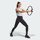 Camiseta Regata Treino adidas Boxy Essentials Workout - Feminina - Foto 5