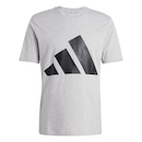 Camiseta adidas Essentials Big Logo - Masculina - Foto 1