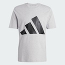 Camiseta adidas Essentials Big Logo - Masculina - Foto 3