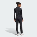 Agasalho adidas Essentials 3-Stripes - Feminino - Foto 4