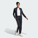 Agasalho adidas Essentials 3-Stripes - Feminino - Foto 5