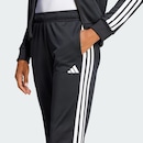 Agasalho adidas Essentials 3-Stripes - Feminino - Foto 9