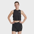 Camiseta Regata Treino adidas Boxy Essentials Workout - Feminina - Foto 2