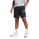 Shorts Moletinho adidas Essentials Três Listras - Masculino - Foto 2