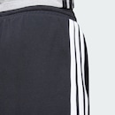 Shorts Moletinho adidas Essentials Três Listras - Masculino - Foto 6