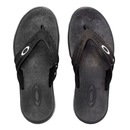 Chinelo Oakley Killer Point II Camo Jet - Masculino - Foto 1