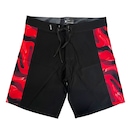 Bermuda Hurley Boardshort Aqua Side - Masculina - Foto 1