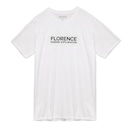 Camiseta Florence Marine Exploration - Masculina - Foto 1