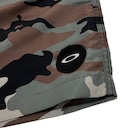 Bermuda Oakley Camo 18 Trunkshorts - Masculina - Foto 3