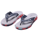 Chinelo Oakley Killer Point II Camo - Masculino - Foto 2