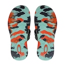 Chinelo Oakley Killer Point II Camo - Masculino - Foto 3