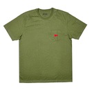 Camiseta Florence Burgee - Masculina - Foto 1