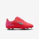 Chuteira de Campo Nike Mercurial Vapor 15 Club - Infantil - Foto 3