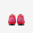 Chuteira de Campo Nike Mercurial Vapor 15 Club - Infantil - Foto 6