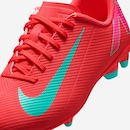 Chuteira de Campo Nike Mercurial Vapor 15 Club - Infantil - Foto 7