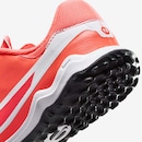 Chuteira Society Nike Tiempo 10 Academy - Infantil - Foto 8