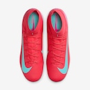 Chuteira de Campo Nike Air Zoom Mercurial Superfly 10 Academy - Adulto - Foto 4