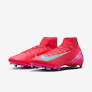 Chuteira de Campo Nike Air Zoom Mercurial Superfly 10 Academy - Adulto - Foto 5
